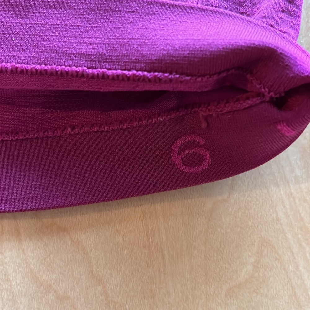 Swiftly Tech Racer Back Tank, Size 6 - image 4